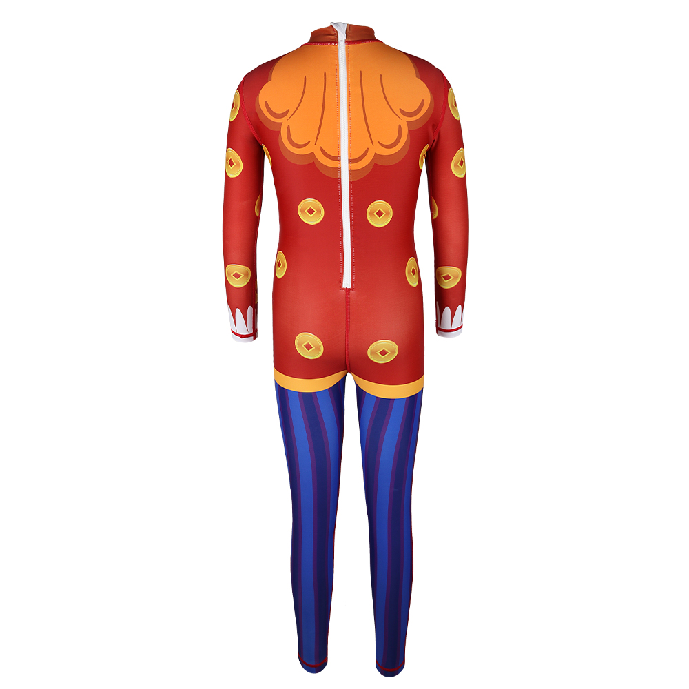 Vỏ sò One Piece Back Zip Full Rash Guard