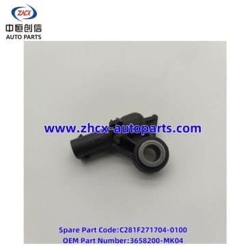 Front collision sensor for changan Qiyuan A05/UNIV