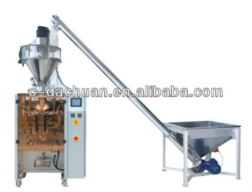 Vertical automatic powder packing machine