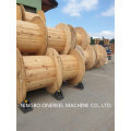 Empty Wooden Cable Reels for Sale