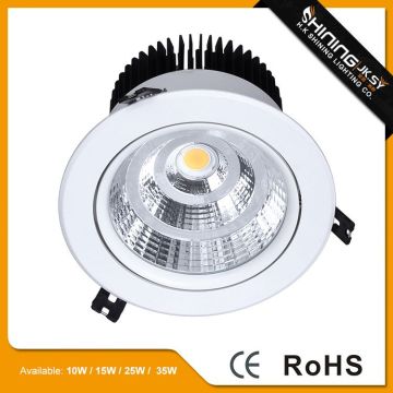 Wholesale lighting recessed bookcase downlight