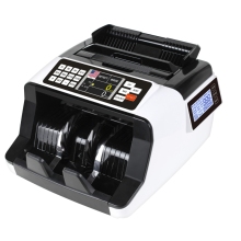 Portable Multi-Denomination Money Counter for Salesmen