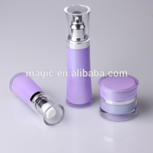 High Quality Round arch acrylic jars