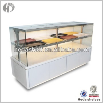 Stylish Bread Display