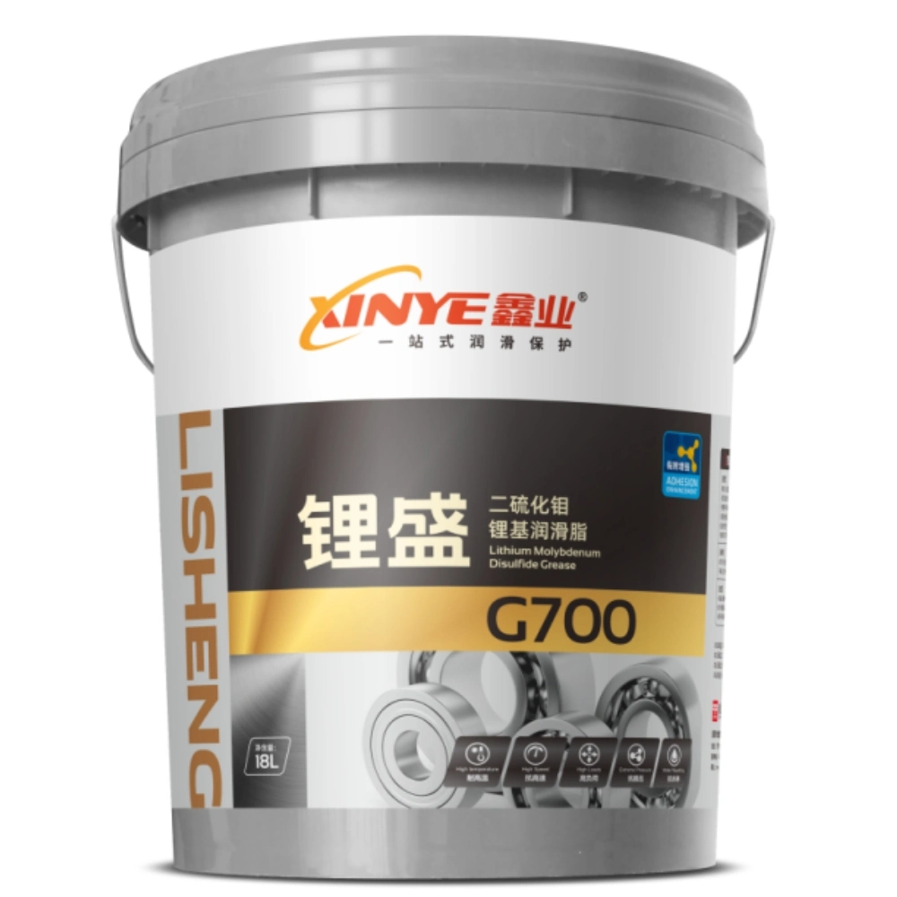 Manufacturers Direct Selling Extreme Pressure Molybdenum Disulfide Grease