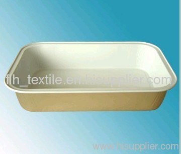 0.05mm-0.15mm Airline Aluminum Casserole 