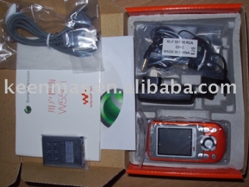 Sony Ericsson W550i