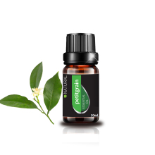 nature pure ptitgrain leaf essential oil orange leaf oil for aromatherapy skin care