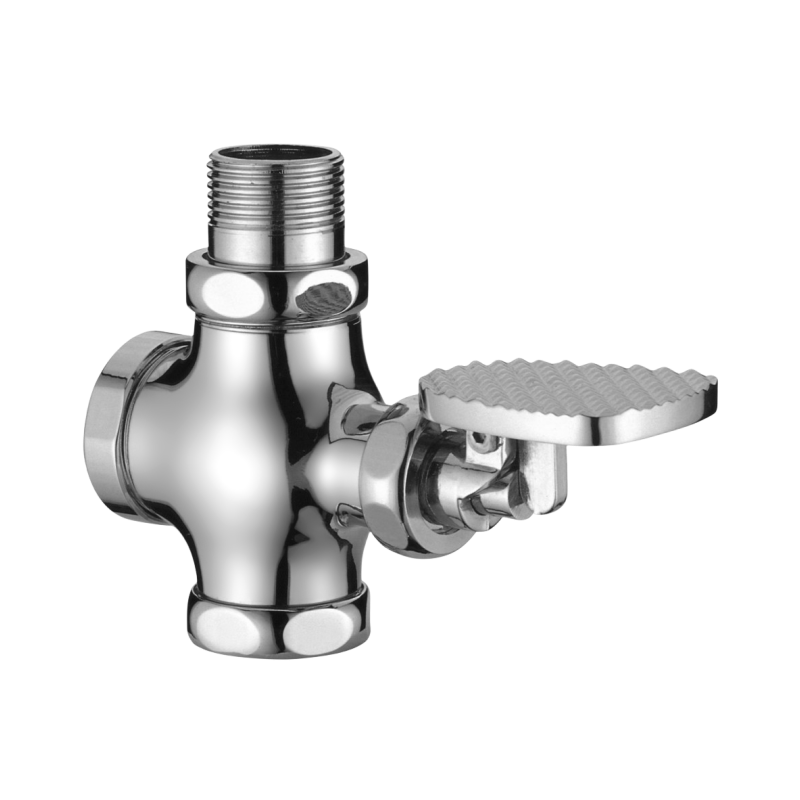 manual flushometer valves