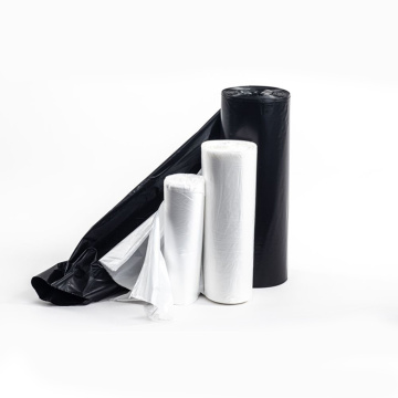 Заводская цена Place Place Carrier Bager Bag Bin Liner Plastic Buage Axported в США / Япония / Австрилия / Панама