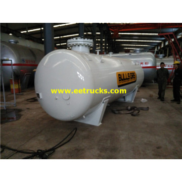 10000L 5MT ASME Propane Bullet Vessels