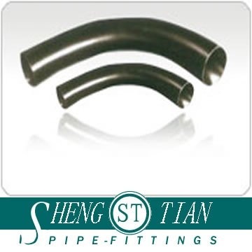 carbon steel bend pipe fitting