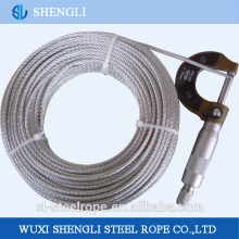 Loos Galvanized Steel Wire Cable Strand
