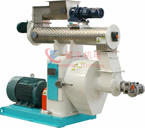 High Quality Ring Die Pellet Mill (SZLH350) / New Type Pellet Machinery Equipment 2014
