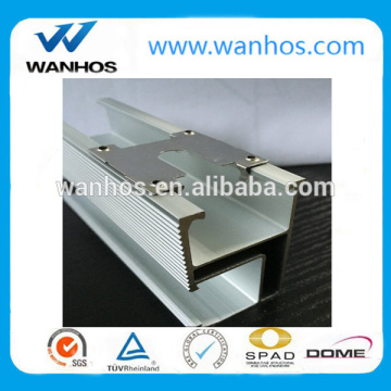 Solar Panel Mounting Rail ,Solar Aluminum Rail, Solar Mounting Roof Rail