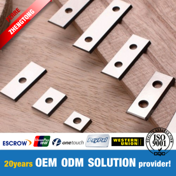 Replacement Carbide Inserts for Cutterheads