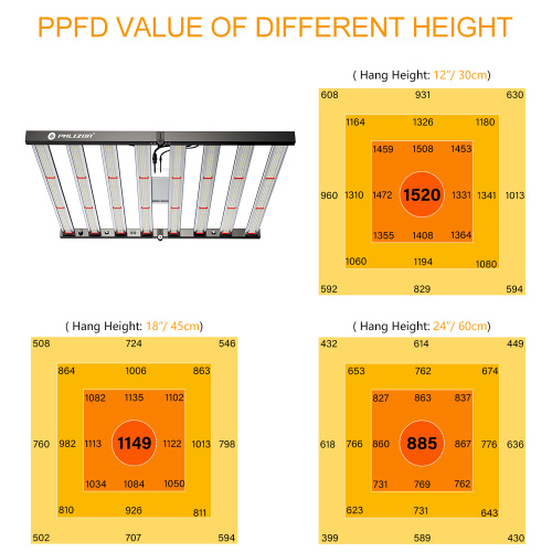 Plant Grow Lights Available In Winter