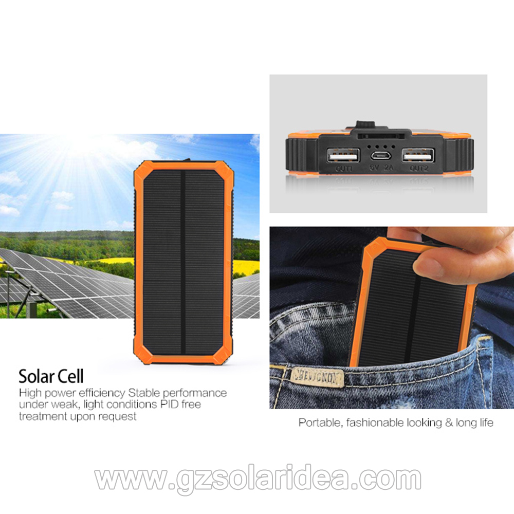 battery solar charger