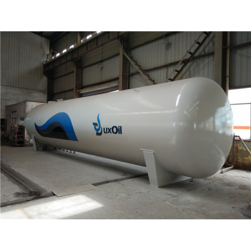 30 Ton Anhydrous Ammonia Bullet Tanks