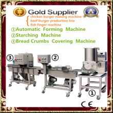 Automatic Burger Patty Making Machine