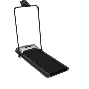 0.75HP Mini walking treadmill with handrail