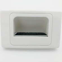 Fire-Proof Internal Brush Wall Plate Australia Standard