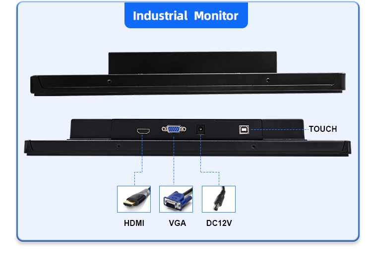compt OEM interface OS system win android linux 15.6 inch 15.6" pc industri screen industrial touch panel pc industrial panel pc