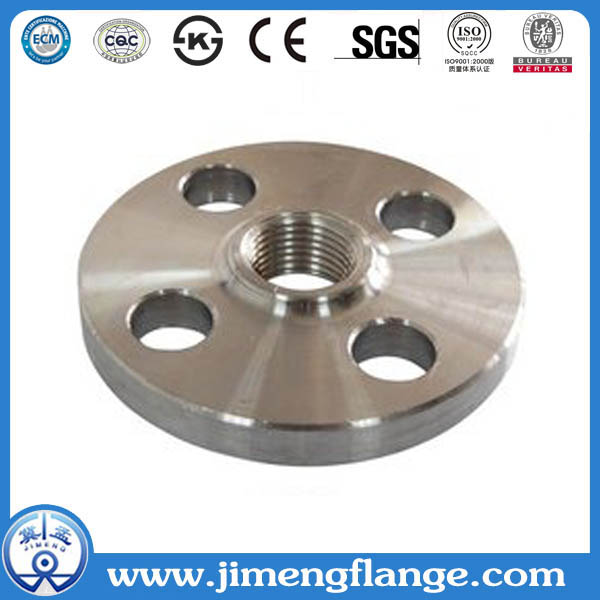 JIMENG GROUP Supply High Quality Carbon Steel GOST 12821-80 PN16 Welding Neck Flanges