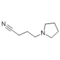 1-pyrrolidinobutyronitrile CAS 35543-25-0