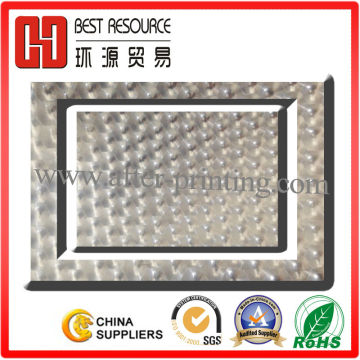 Silver based cat eye bopp thermal lamination 3D film