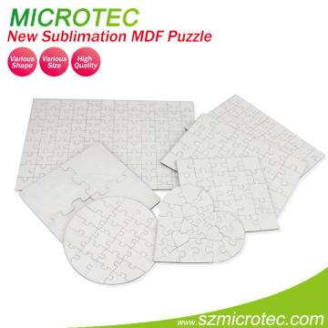 Sublimation MDF Puzzle