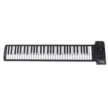 New 61 keys roll up pianos toy with piano keyboard