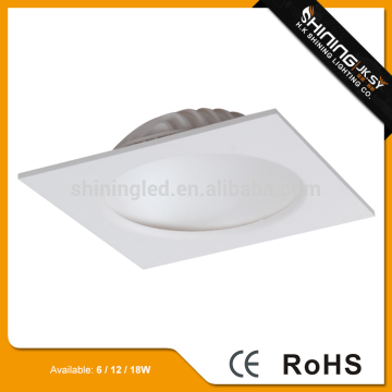 cob led downlights driverless cob led downlight