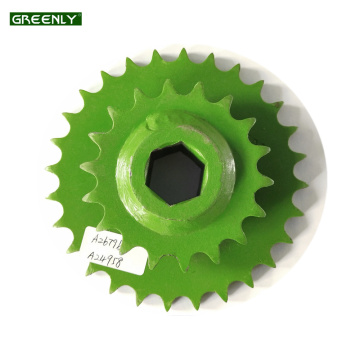 A24958 AA26796 John Deere Planter Sprocket 18-28 Dents