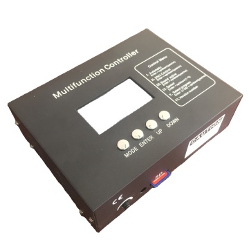 BAMC01 Professional LED Dance Floor Light with Multifunction Controller