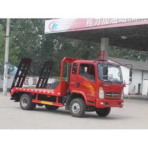 Trak Tunda Flatbed 4.2m SINOTRUCK