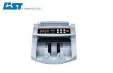 Currency Value Automatic Money Counter With Magnetic Counte