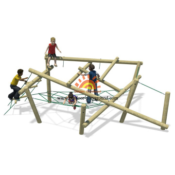 Adventure Playground Climbing Sportnetze zu verkaufen