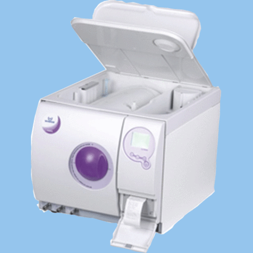 Dental Autoclave Sterilizer (MAU D+)