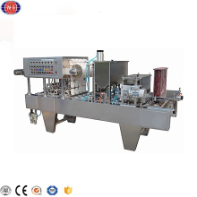 Cup Filling and Sealing Machine: Automatic Water Cup Filling Machine