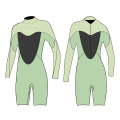 Seaskin Lady Long Arm Short Leg Dive Wetsuit