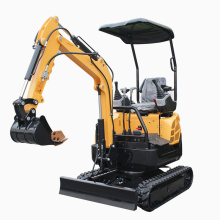 CE EPA Mini Digger 1.5Ton Bagger Mini Excavator