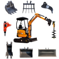 Rhinoceros XN20 new mini excavator