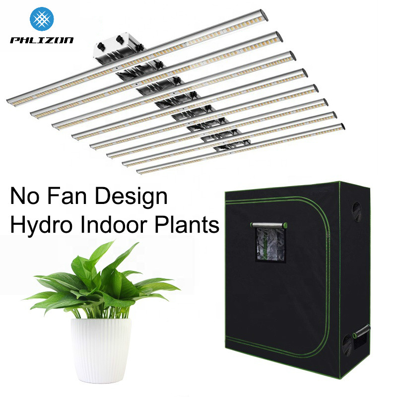 No Fan Grow Light