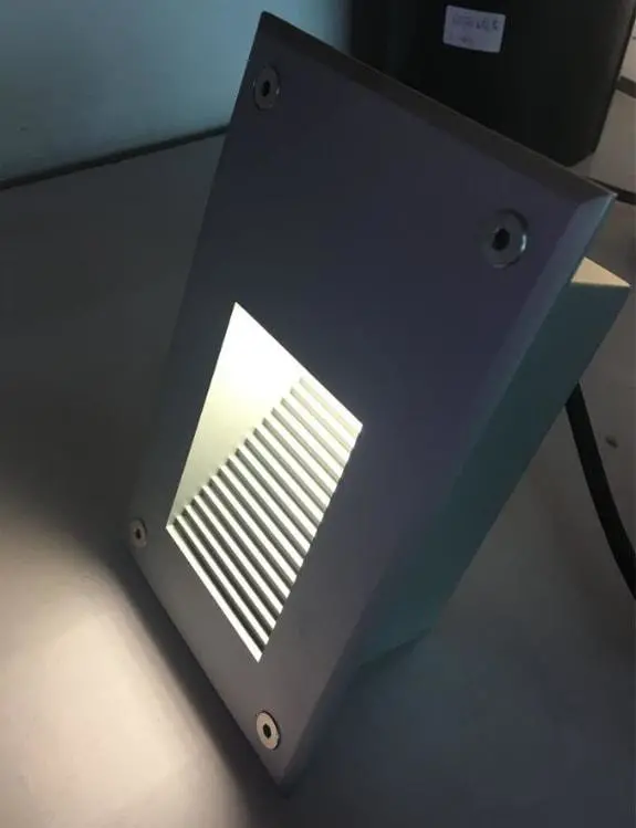 3W IP65 Aluminum LED Wall Stair Light