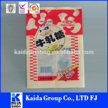 Good stiffness extended shelf life zipper pouch,zipper pouch bag,zipper bag