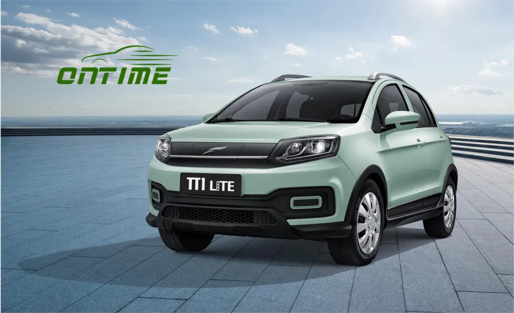 Electric Car Ontime 1 Life 4010mm*1729mm*1621mm Drive Long Battery Life Made in China Best Electric Vehicle