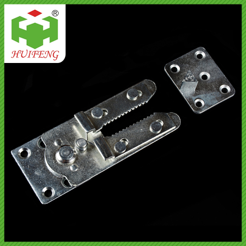 furniture hardware sectional sofa connector hardware metal sofa connector HF001