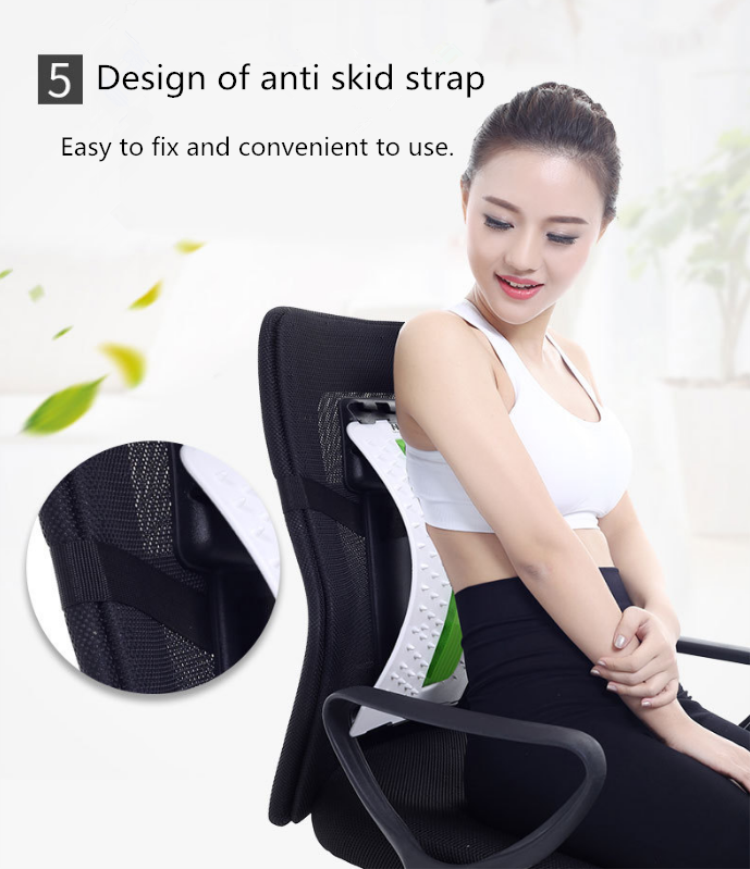 2018 Hot Sale Chiropractic Back Support,Therapy Back Support,lumbar back traction