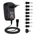 30W Universal Wall Plug-in AC/DC-Adapter mit usb